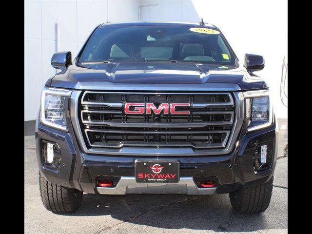 2023 GMC Yukon XL AT4