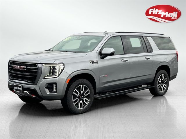 2023 GMC Yukon XL AT4