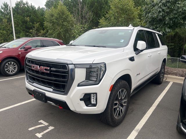 2023 GMC Yukon XL AT4