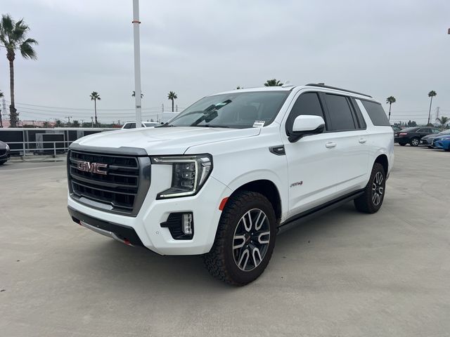 2023 GMC Yukon XL AT4