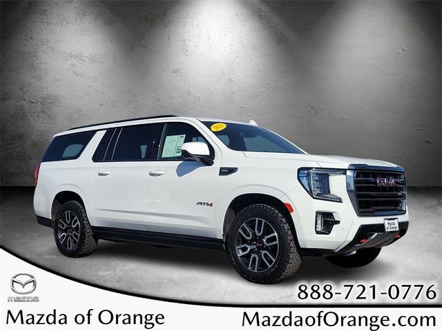 2023 GMC Yukon XL AT4