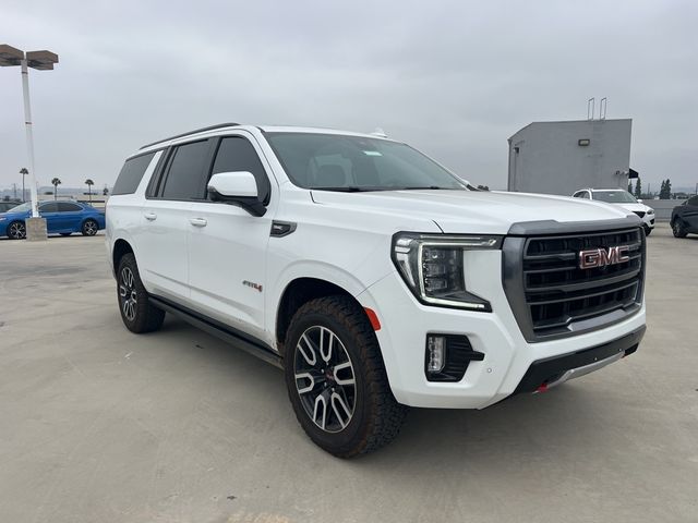 2023 GMC Yukon XL AT4