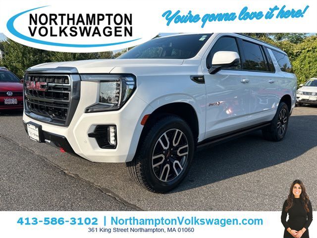 2023 GMC Yukon XL AT4