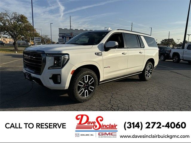 2023 GMC Yukon XL AT4