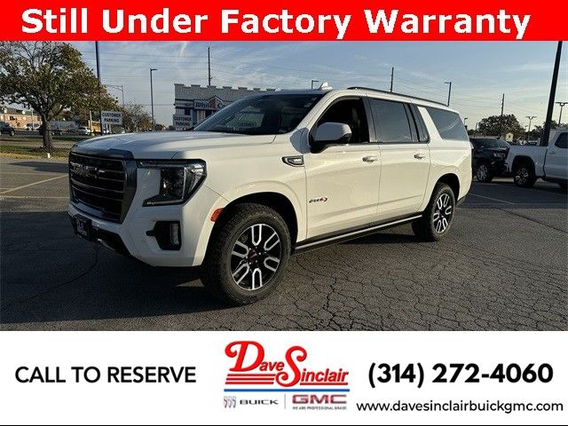 2023 GMC Yukon XL AT4