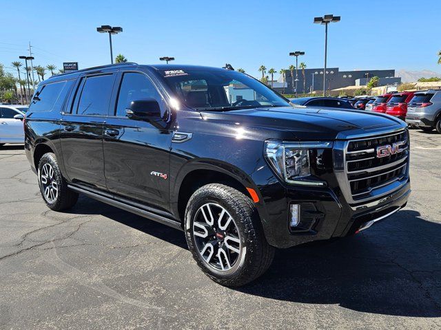 2023 GMC Yukon XL AT4