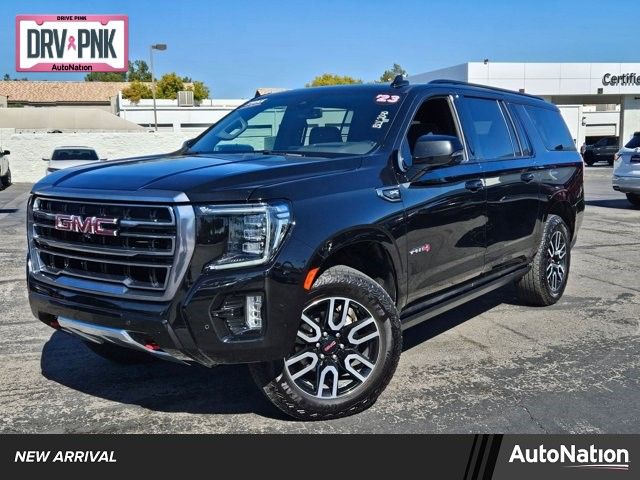 2023 GMC Yukon XL AT4