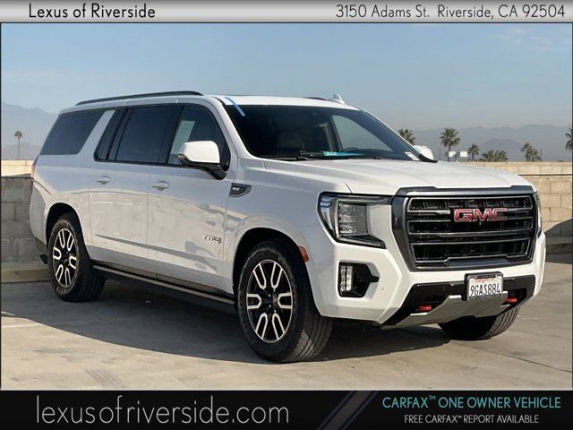 2023 GMC Yukon XL AT4