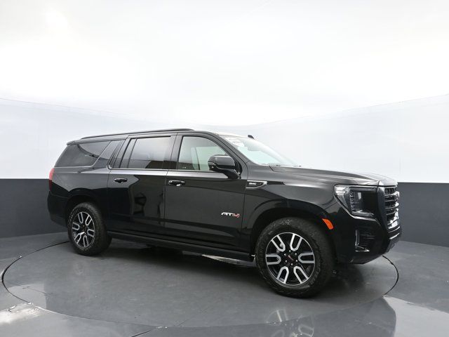 2023 GMC Yukon XL AT4