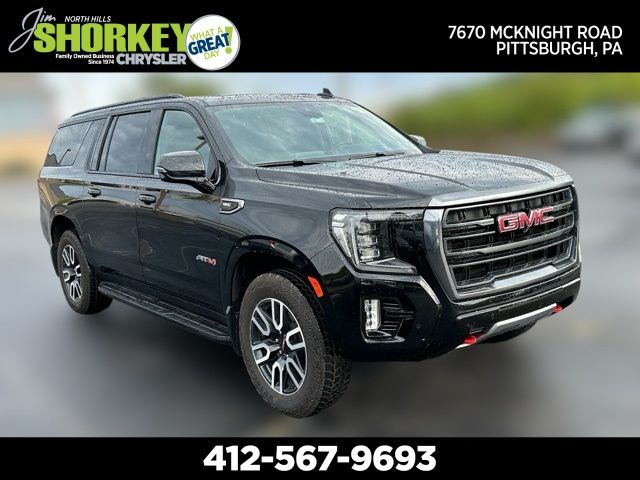 2023 GMC Yukon XL AT4