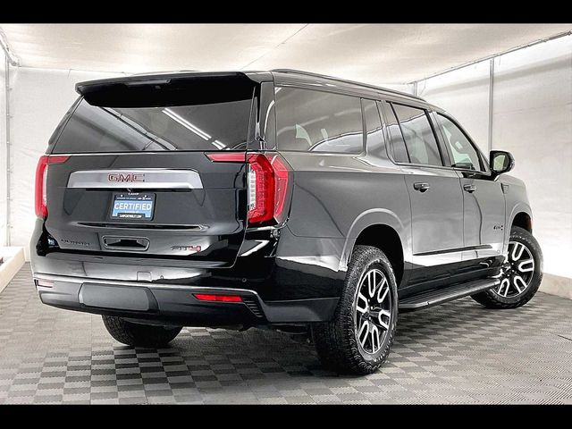 2023 GMC Yukon XL AT4