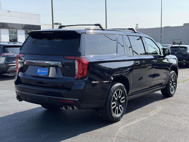 2023 GMC Yukon XL AT4