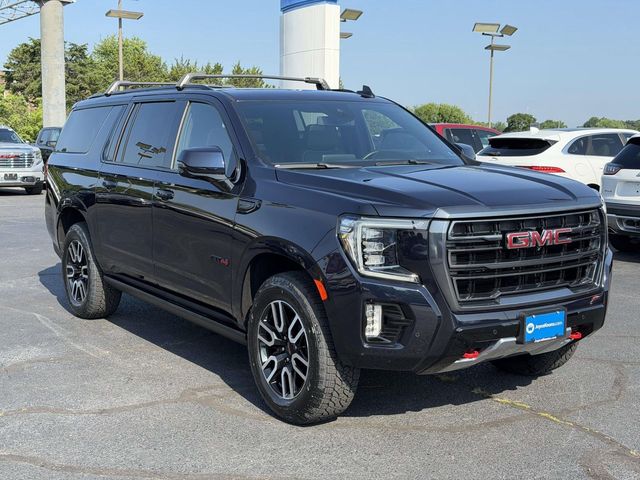2023 GMC Yukon XL AT4