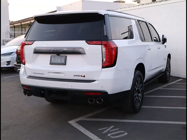 2023 GMC Yukon XL AT4