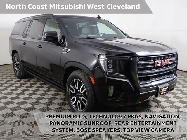 2023 GMC Yukon XL AT4