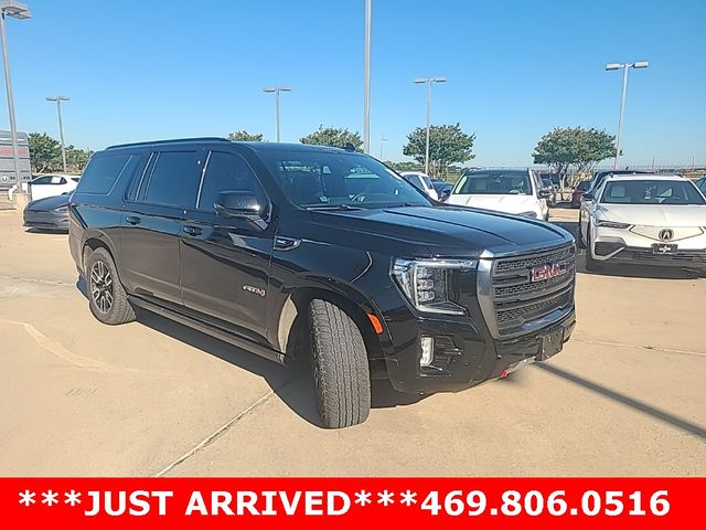 2023 GMC Yukon XL AT4