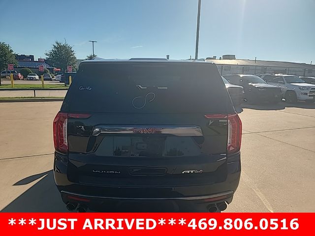 2023 GMC Yukon XL AT4