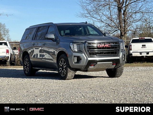 2023 GMC Yukon XL AT4