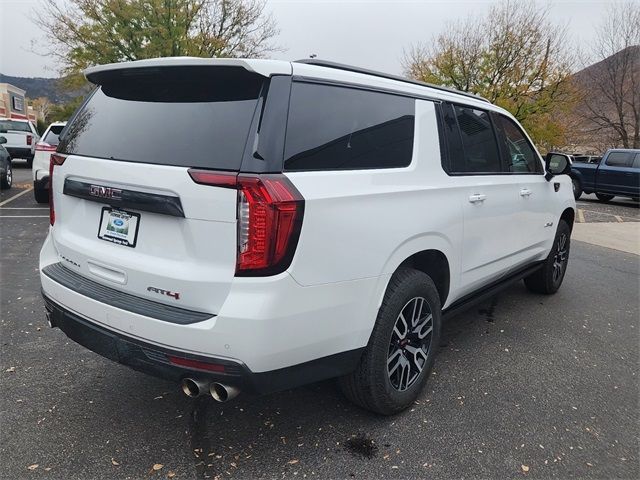 2023 GMC Yukon XL AT4