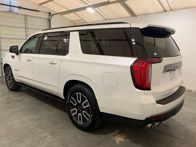 2023 GMC Yukon XL AT4