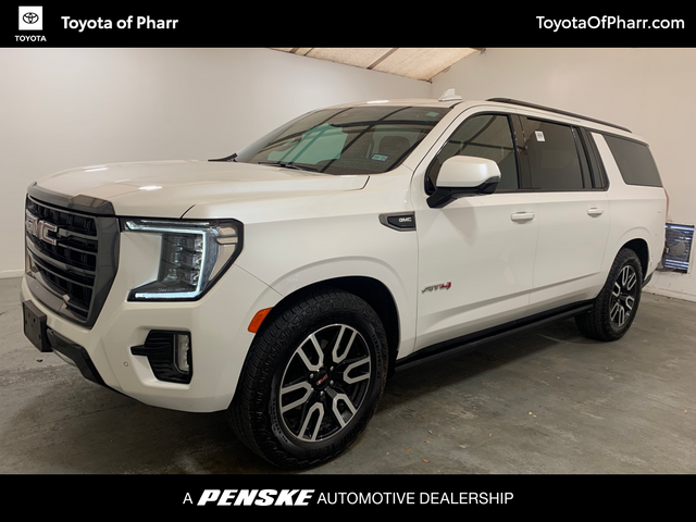 2023 GMC Yukon XL AT4