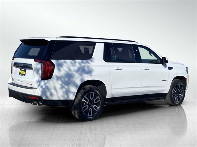 2023 GMC Yukon XL AT4