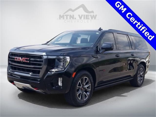 2023 GMC Yukon XL AT4