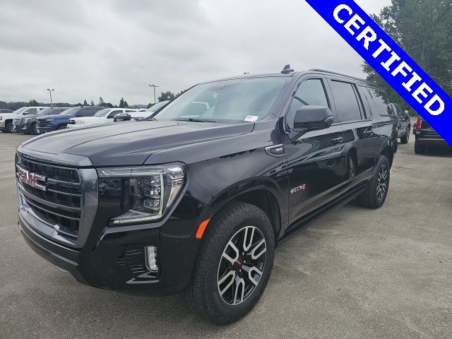 2023 GMC Yukon XL AT4