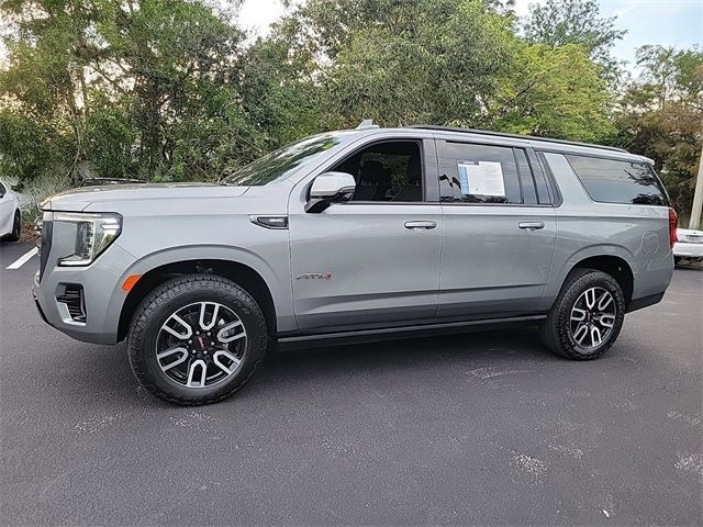 2023 GMC Yukon XL AT4