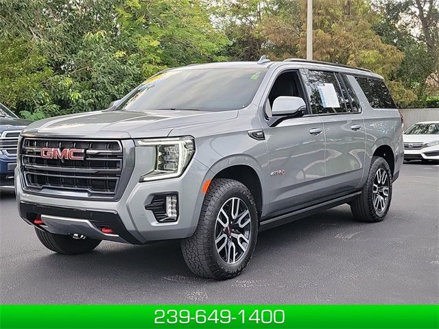 2023 GMC Yukon XL AT4