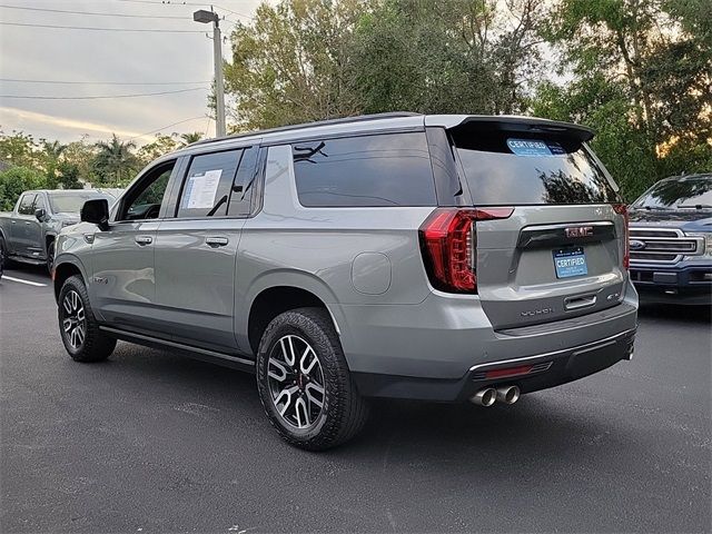 2023 GMC Yukon XL AT4