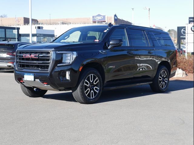 2023 GMC Yukon XL AT4