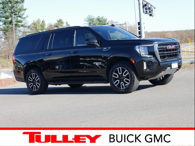 2023 GMC Yukon XL AT4