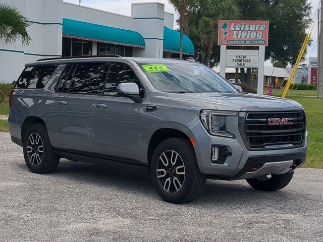 2023 GMC Yukon XL AT4