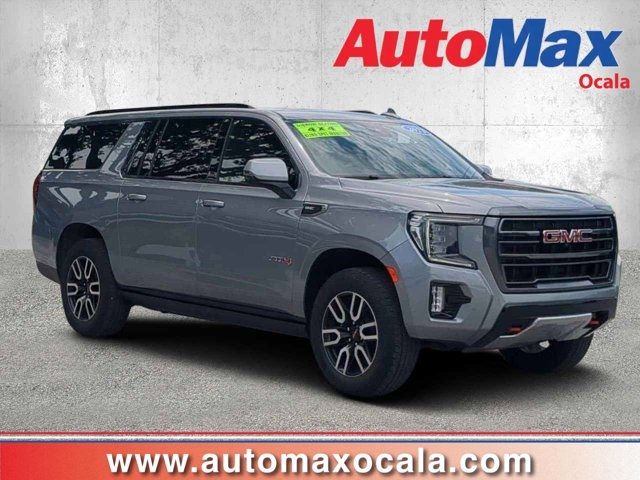 2023 GMC Yukon XL AT4