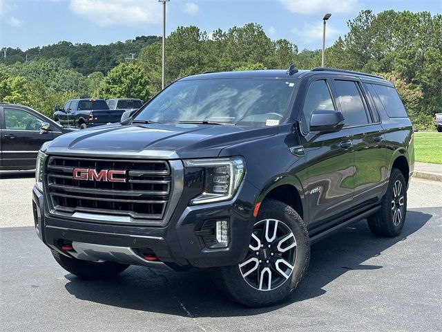 2023 GMC Yukon XL AT4