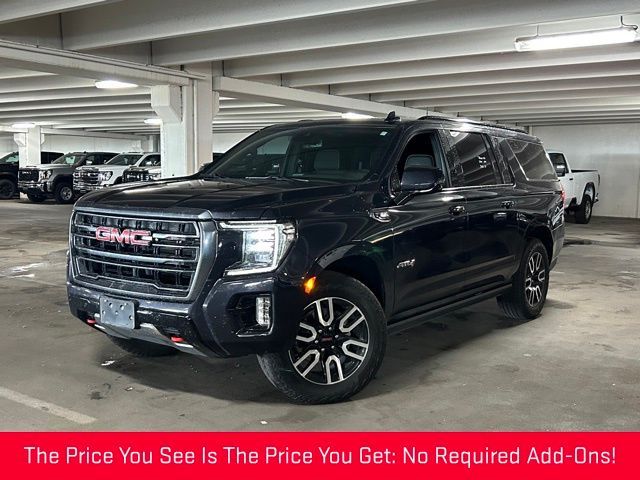 2023 GMC Yukon XL AT4