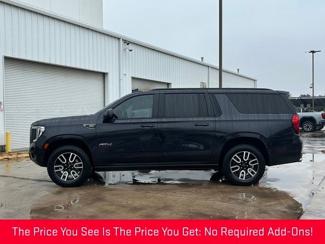 2023 GMC Yukon XL AT4