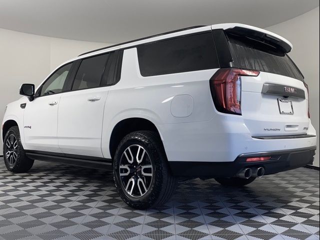 2023 GMC Yukon XL AT4