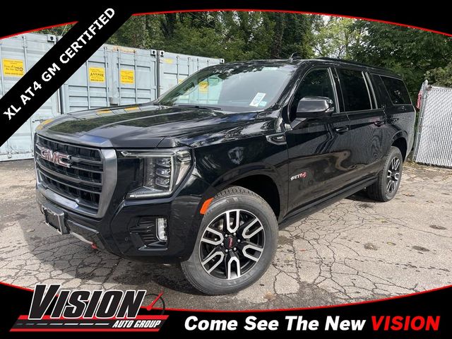 2023 GMC Yukon XL AT4