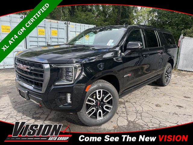 2023 GMC Yukon XL AT4