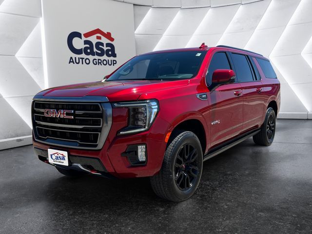 2023 GMC Yukon XL AT4