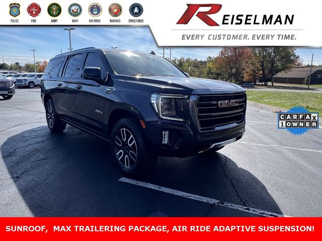 2023 GMC Yukon XL AT4