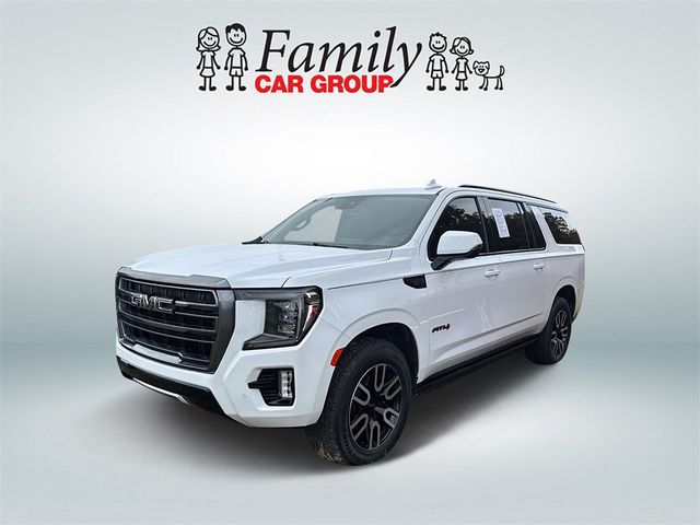 2023 GMC Yukon XL AT4