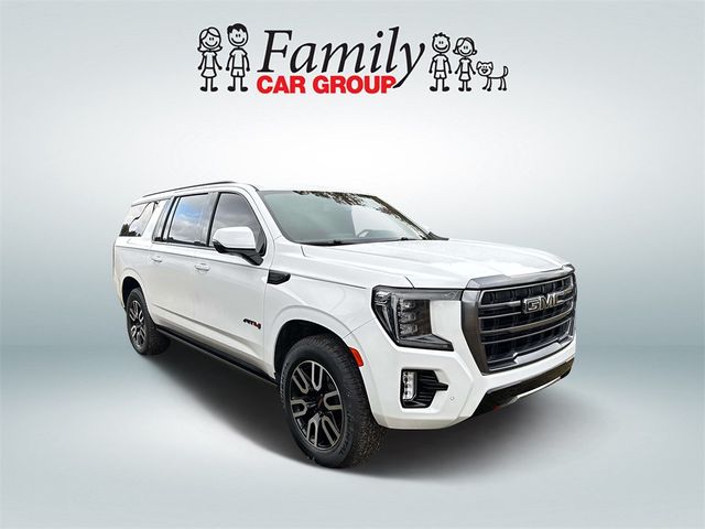 2023 GMC Yukon XL AT4