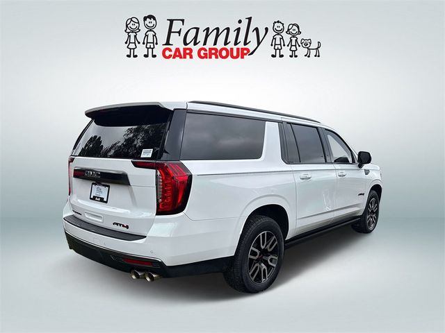 2023 GMC Yukon XL AT4