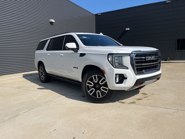 2023 GMC Yukon XL AT4