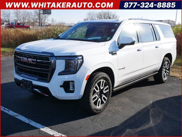 2023 GMC Yukon XL AT4