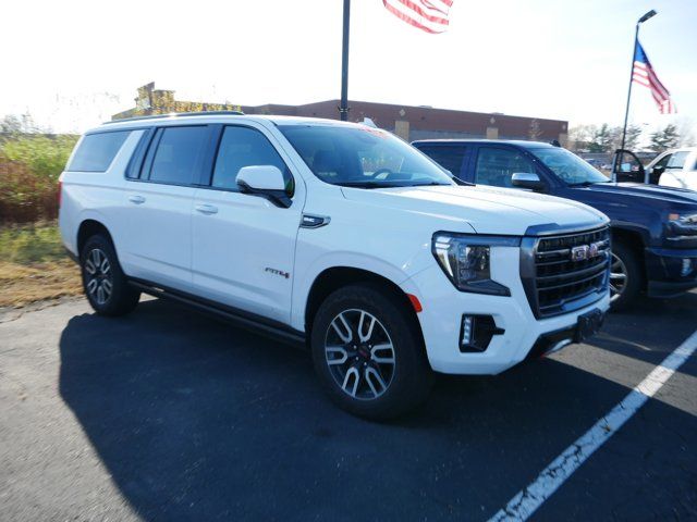 2023 GMC Yukon XL AT4