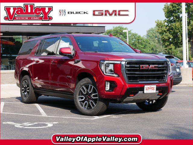 2023 GMC Yukon XL AT4